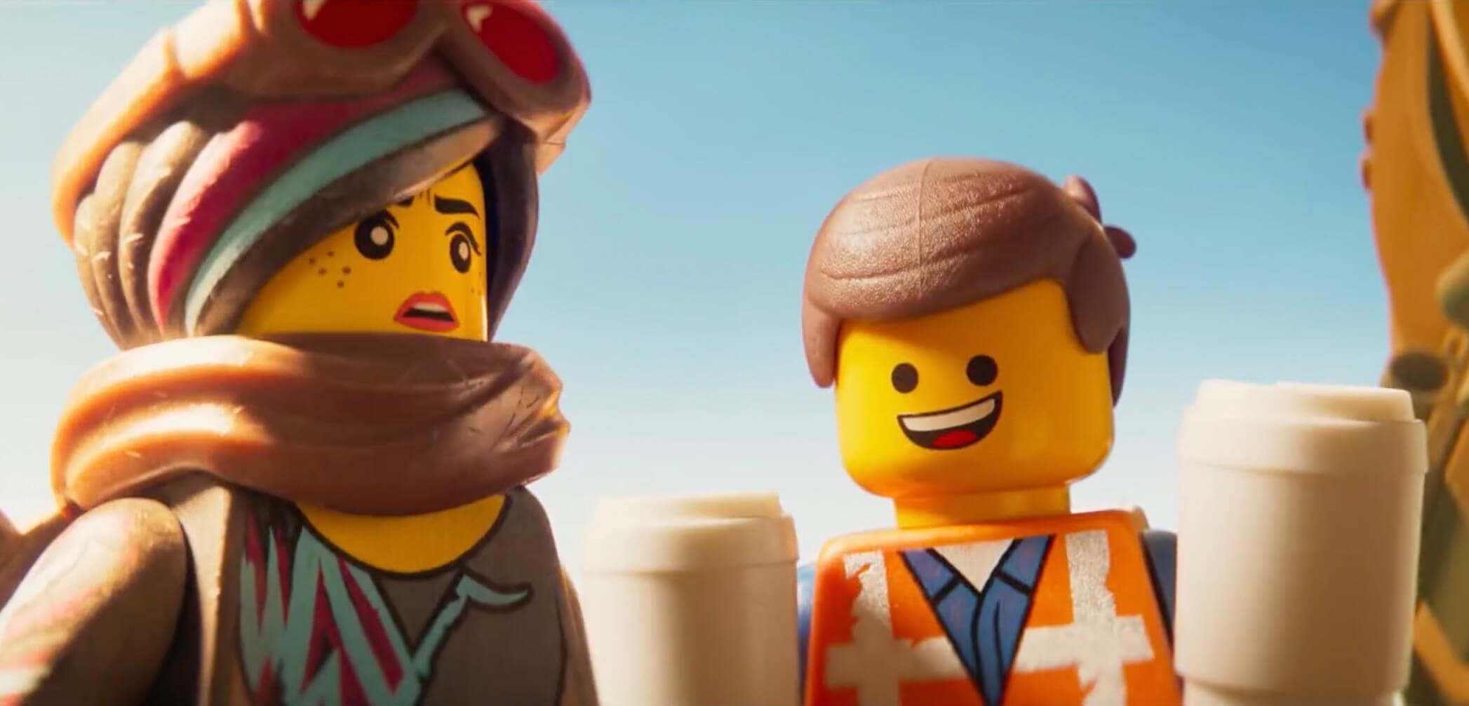 The Lego Movie 2